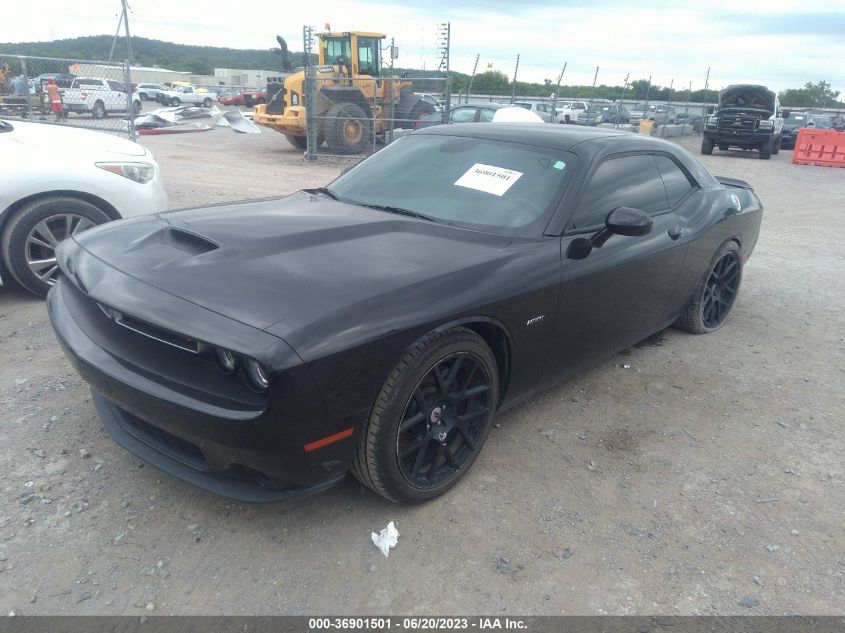 2019 DODGE CHALLENGER R/T - 2C3CDZBT8KH511911