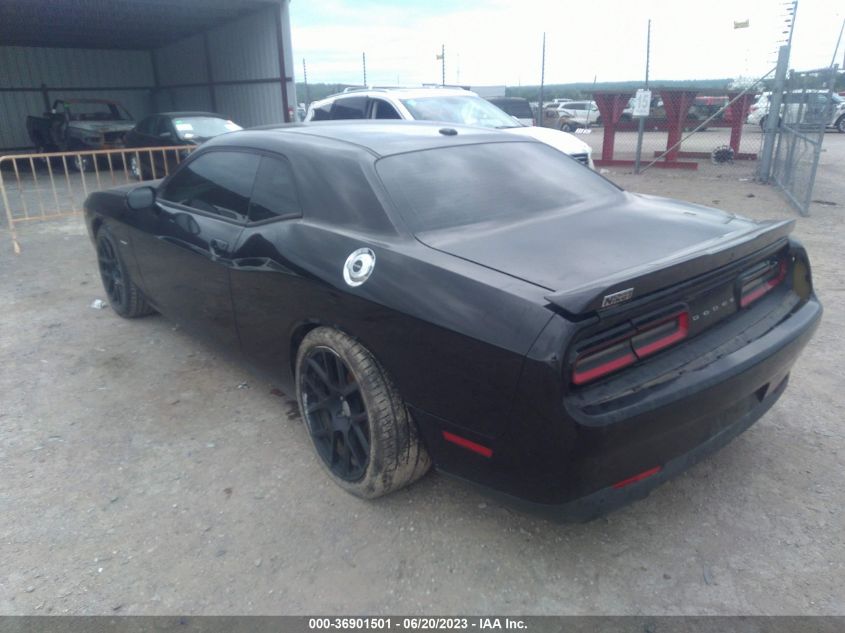 2019 DODGE CHALLENGER R/T - 2C3CDZBT8KH511911