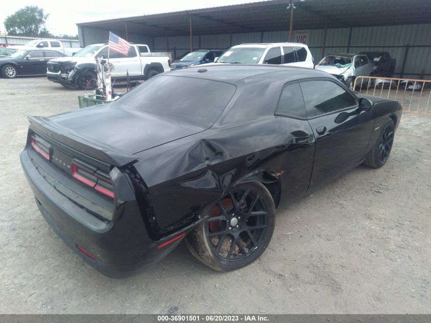 2019 DODGE CHALLENGER R/T - 2C3CDZBT8KH511911