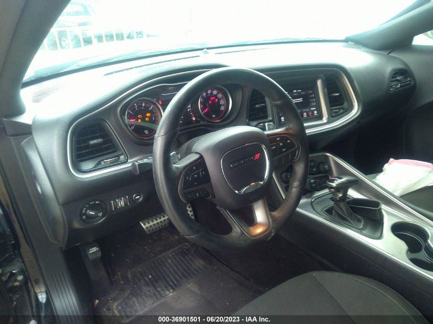 2019 DODGE CHALLENGER R/T - 2C3CDZBT8KH511911