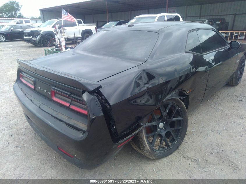 2019 DODGE CHALLENGER R/T - 2C3CDZBT8KH511911
