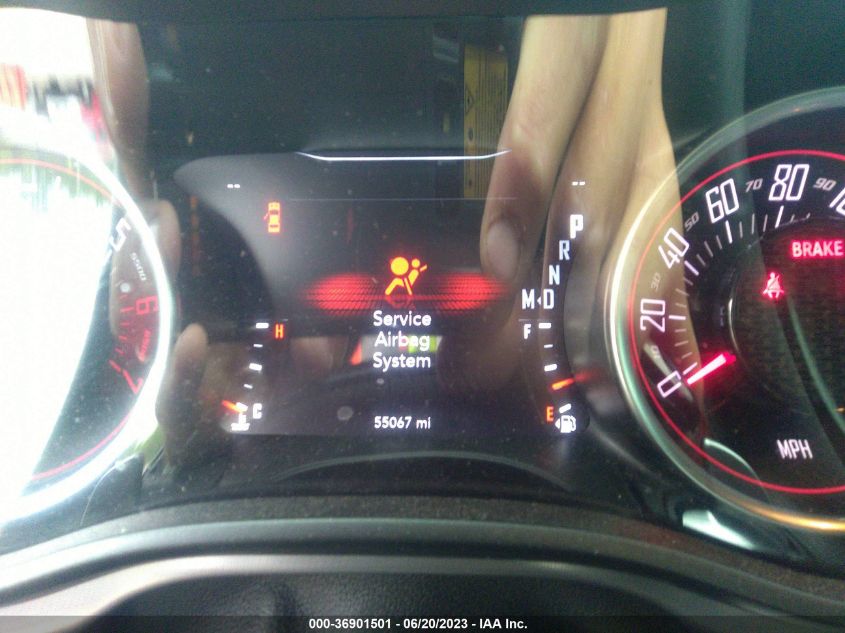 2019 DODGE CHALLENGER R/T - 2C3CDZBT8KH511911