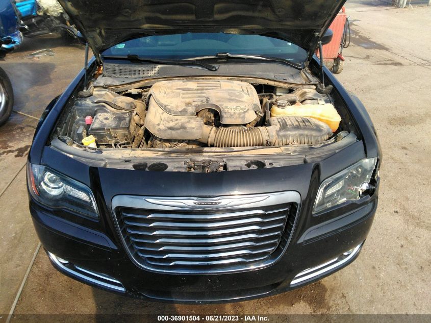 2014 CHRYSLER 300 300S - 2C3CCABG9EH321188
