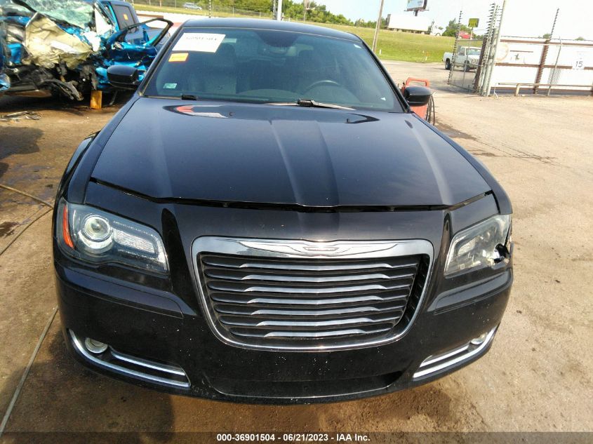 2014 CHRYSLER 300 300S - 2C3CCABG9EH321188