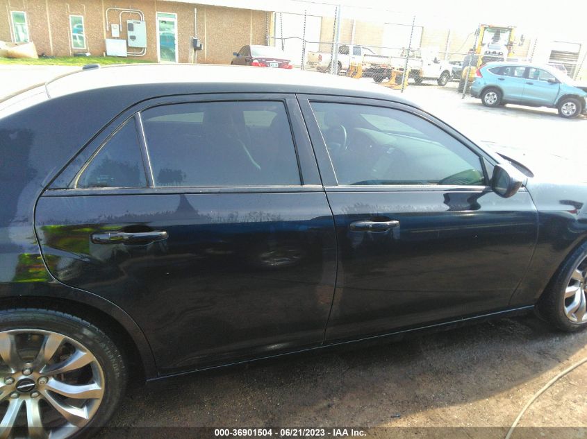 2014 CHRYSLER 300 300S - 2C3CCABG9EH321188