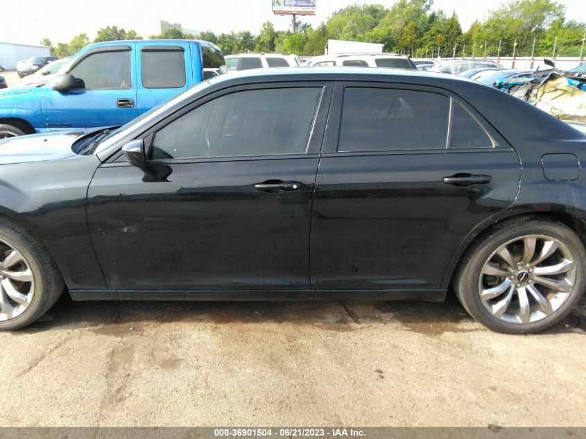 2014 CHRYSLER 300 300S - 2C3CCABG9EH321188