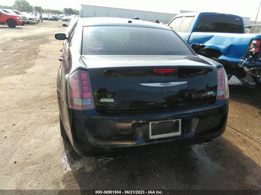 2014 CHRYSLER 300 300S - 2C3CCABG9EH321188