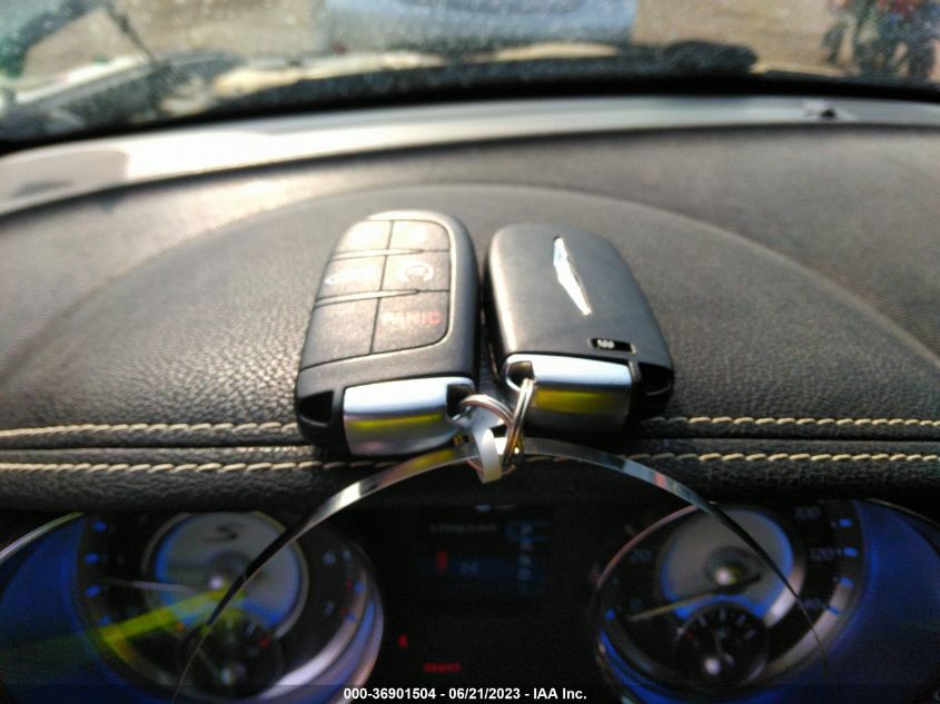 2014 CHRYSLER 300 300S - 2C3CCABG9EH321188