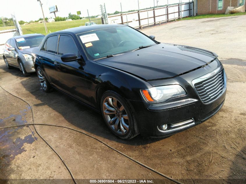 2014 CHRYSLER 300 300S - 2C3CCABG9EH321188
