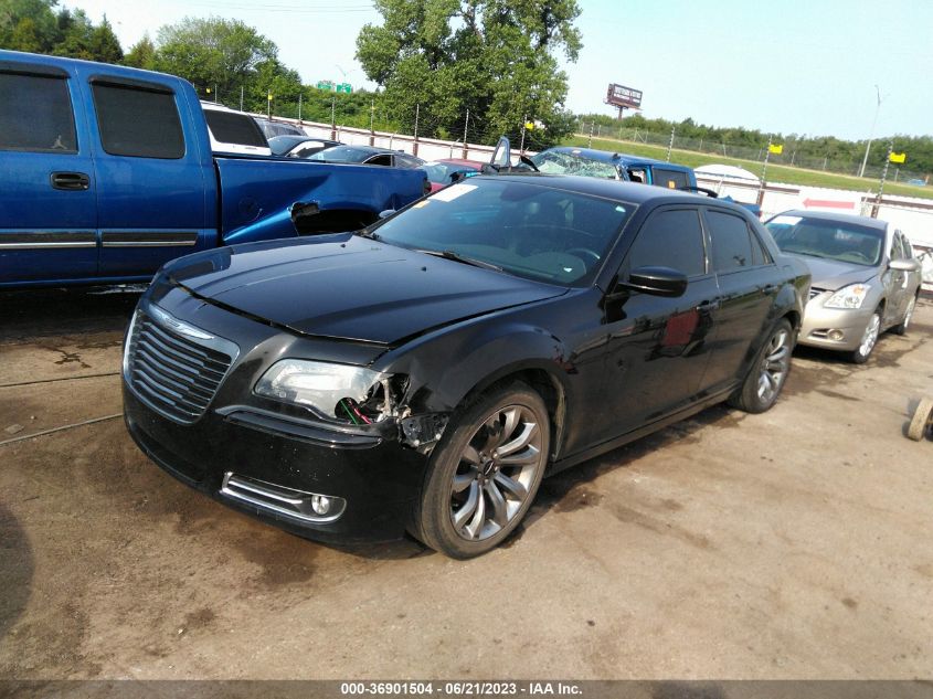 2014 CHRYSLER 300 300S - 2C3CCABG9EH321188