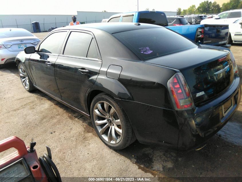 2014 CHRYSLER 300 300S - 2C3CCABG9EH321188