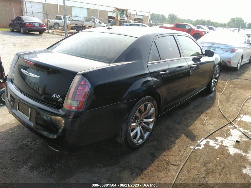 2014 CHRYSLER 300 300S - 2C3CCABG9EH321188