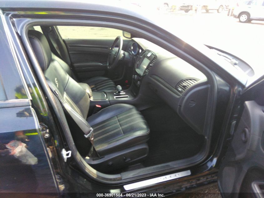 2014 CHRYSLER 300 300S - 2C3CCABG9EH321188