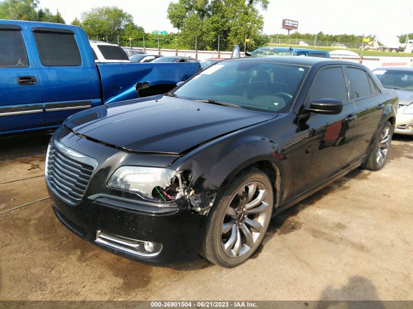 2014 CHRYSLER 300 300S - 2C3CCABG9EH321188