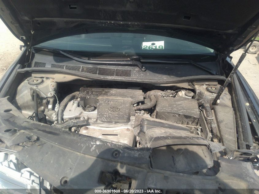 2013 TOYOTA CAMRY L/LE/SE/XLE - 4T1BF1FK5DU280613