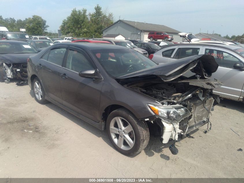 2013 TOYOTA CAMRY L/LE/SE/XLE - 4T1BF1FK5DU280613