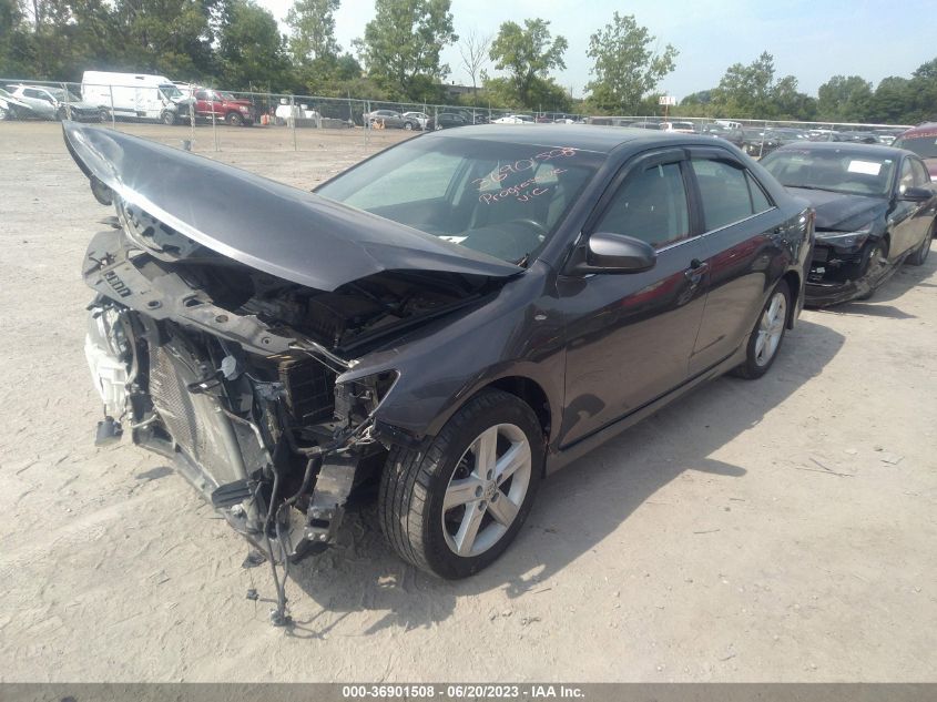 2013 TOYOTA CAMRY L/LE/SE/XLE - 4T1BF1FK5DU280613