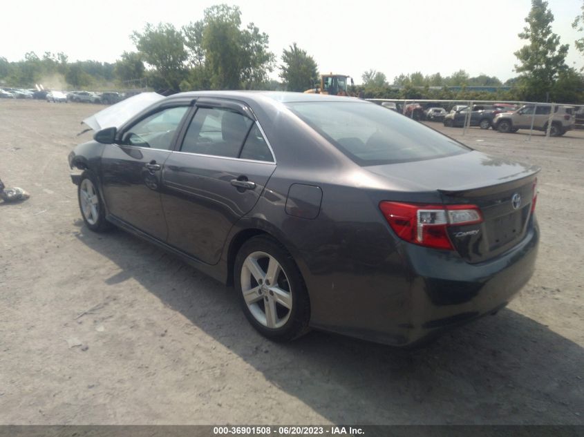 2013 TOYOTA CAMRY L/LE/SE/XLE - 4T1BF1FK5DU280613