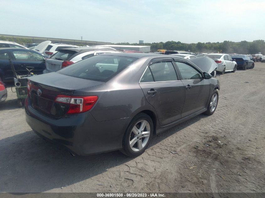 2013 TOYOTA CAMRY L/LE/SE/XLE - 4T1BF1FK5DU280613