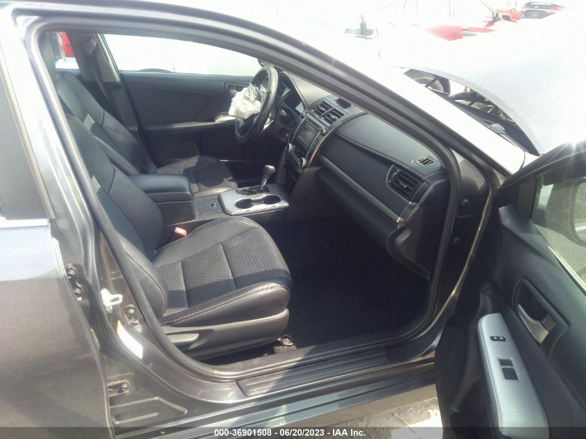 2013 TOYOTA CAMRY L/LE/SE/XLE - 4T1BF1FK5DU280613