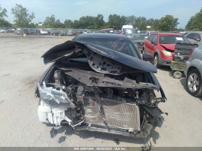 2013 TOYOTA CAMRY L/LE/SE/XLE - 4T1BF1FK5DU280613