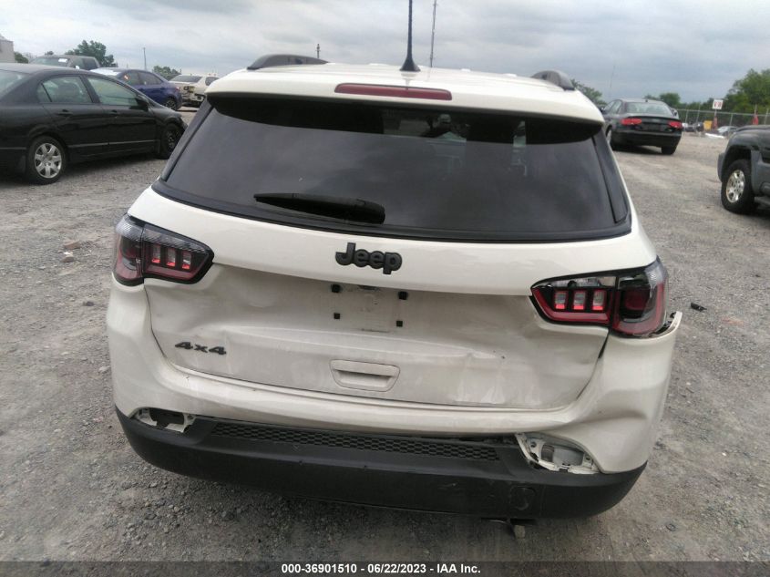 2021 JEEP COMPASS 80TH ANNIVERSARY - 3C4NJDEB9MT524888