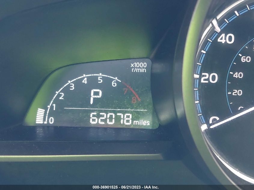 2019 TOYOTA YARIS SEDAN L/LE/XLE 3MYDLBYV2KY528329