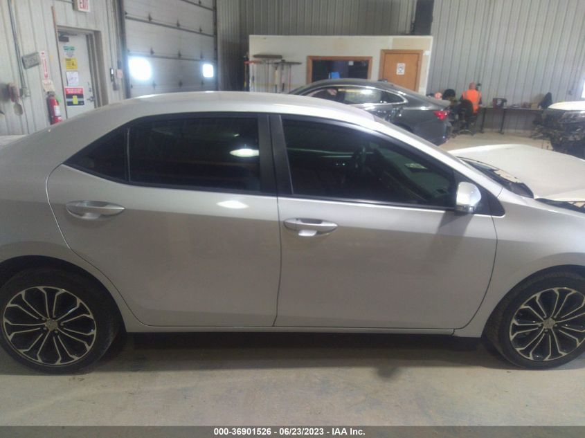 2014 TOYOTA COROLLA L/LE/S/S PLUS/LE PLUS - 5YFBURHE1EP066796