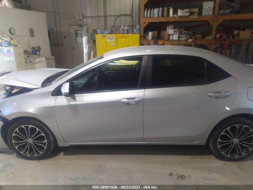 2014 TOYOTA COROLLA L/LE/S/S PLUS/LE PLUS - 5YFBURHE1EP066796