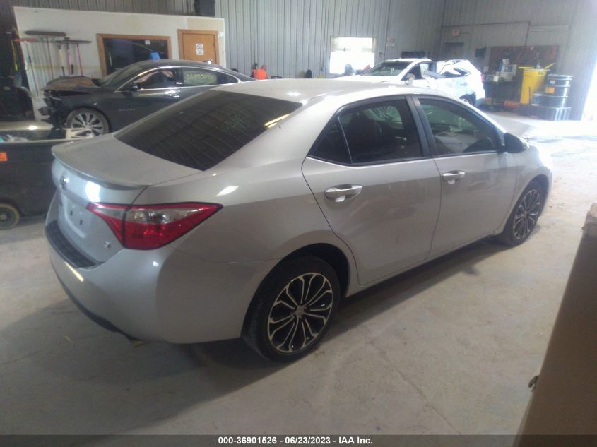 2014 TOYOTA COROLLA L/LE/S/S PLUS/LE PLUS - 5YFBURHE1EP066796