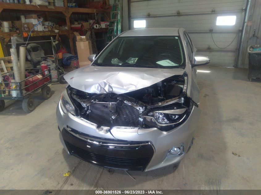 2014 TOYOTA COROLLA L/LE/S/S PLUS/LE PLUS - 5YFBURHE1EP066796