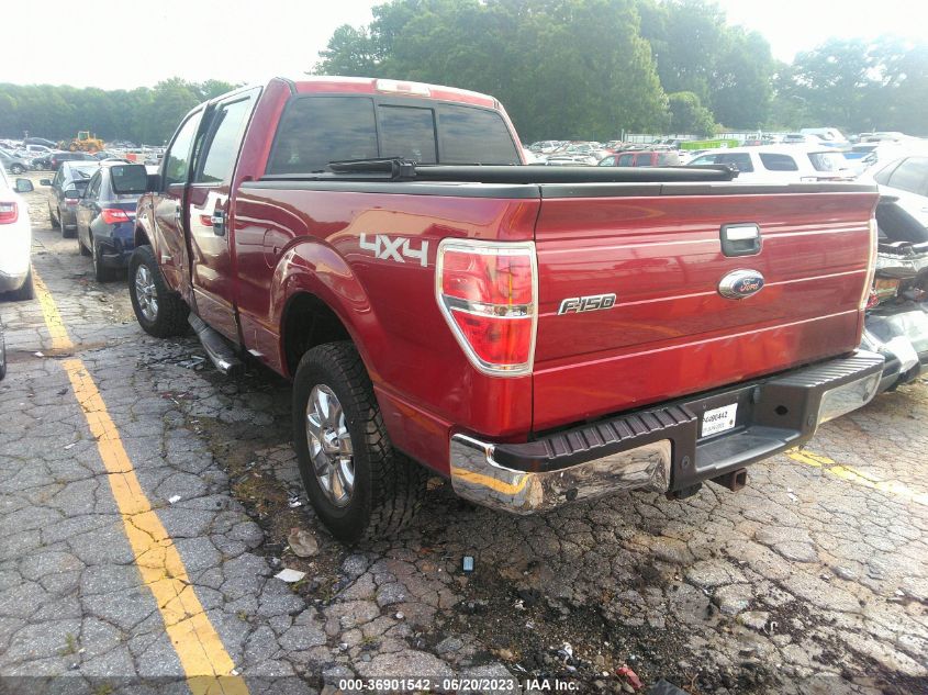 2014 FORD F-150 XL/XLT/FX4/LARIAT - 1FTFW1ET9EFB28355