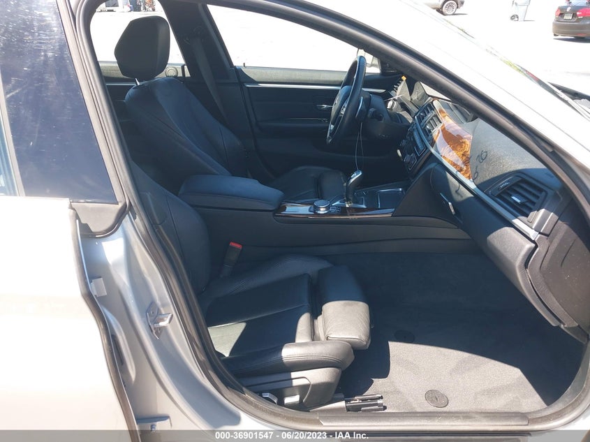 VIN WBA4F7C37HG788404 2017 BMW 4 SERIES 430I