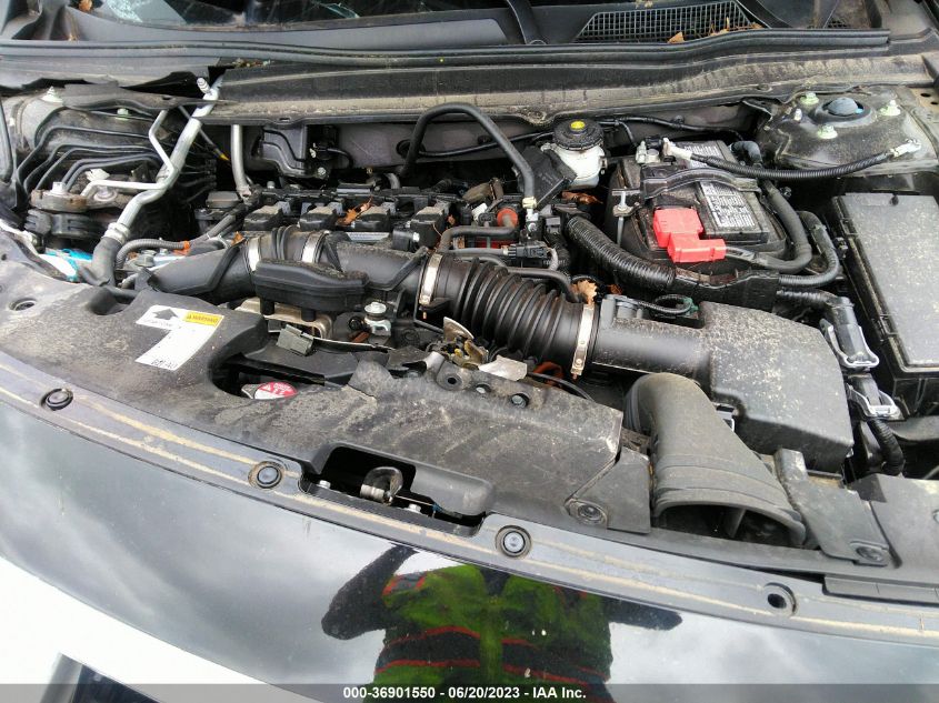 2020 HONDA ACCORD SEDAN LX - 1HGCV1F13LA133579
