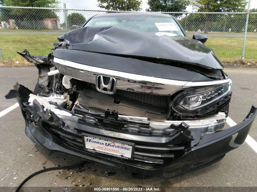 2020 HONDA ACCORD SEDAN LX - 1HGCV1F13LA133579