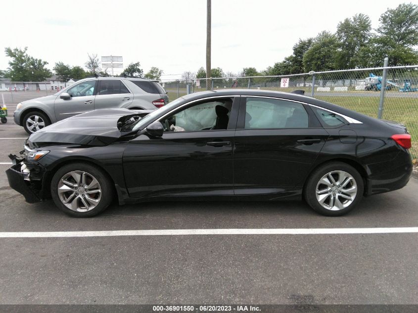 2020 HONDA ACCORD SEDAN LX - 1HGCV1F13LA133579