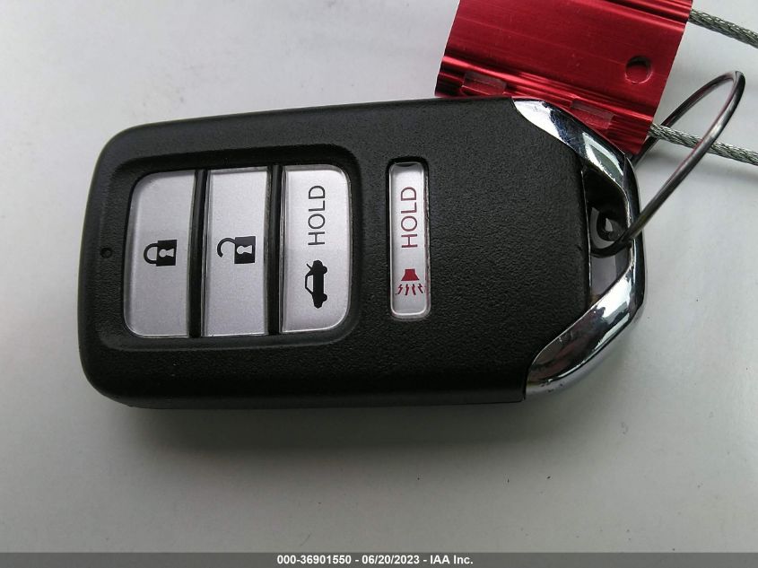 2020 HONDA ACCORD SEDAN LX - 1HGCV1F13LA133579