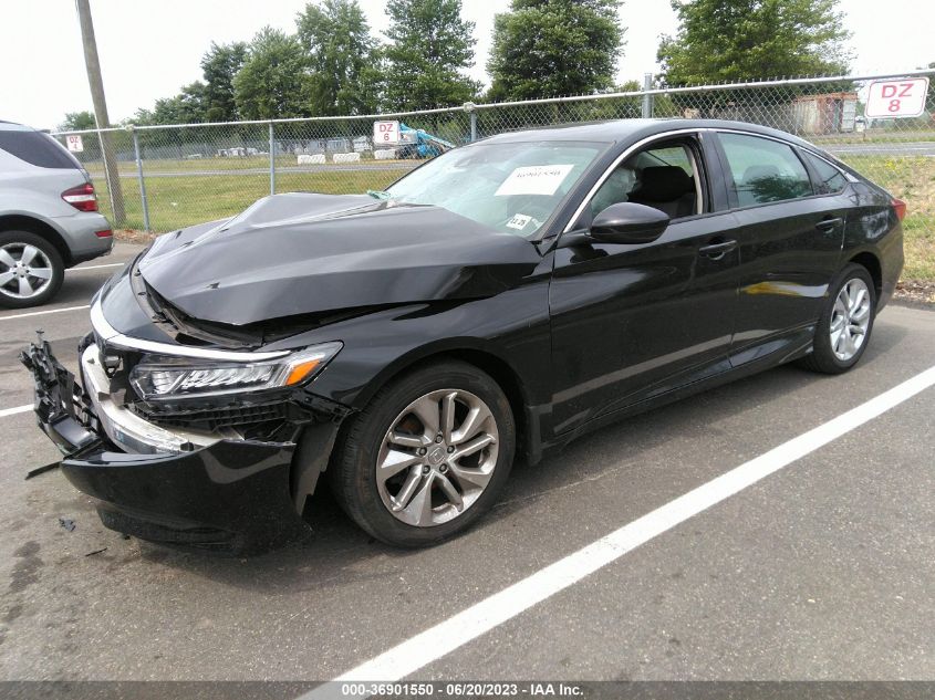 2020 HONDA ACCORD SEDAN LX - 1HGCV1F13LA133579