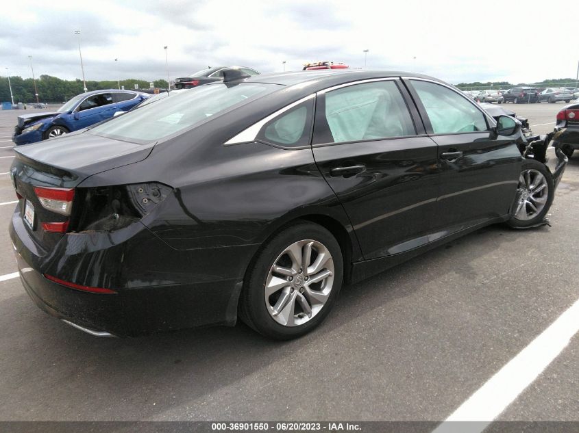 2020 HONDA ACCORD SEDAN LX - 1HGCV1F13LA133579