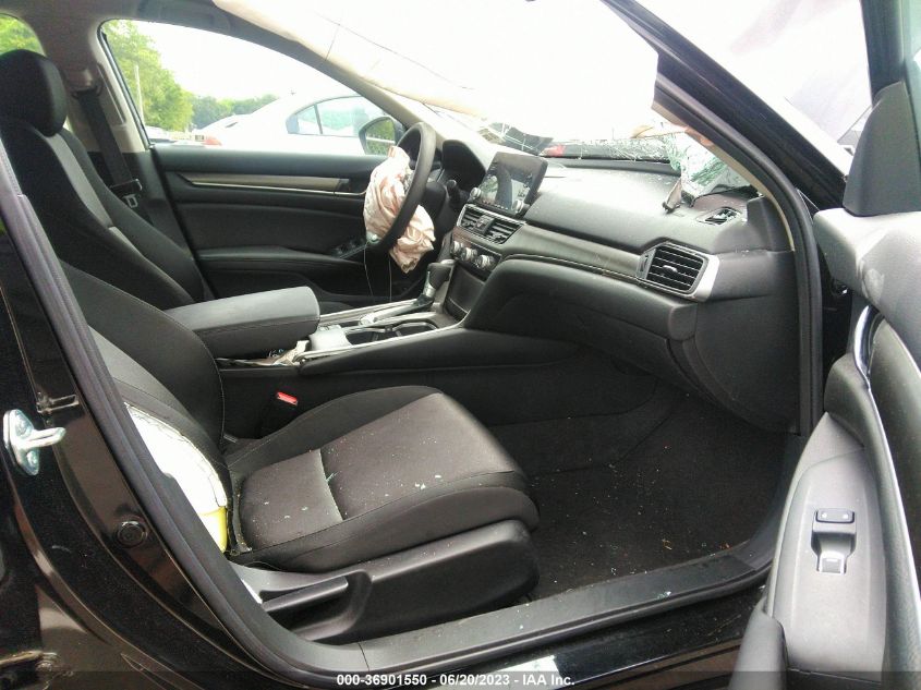 2020 HONDA ACCORD SEDAN LX - 1HGCV1F13LA133579