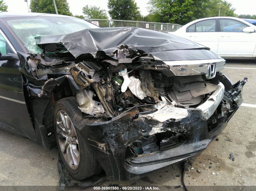 2020 HONDA ACCORD SEDAN LX - 1HGCV1F13LA133579