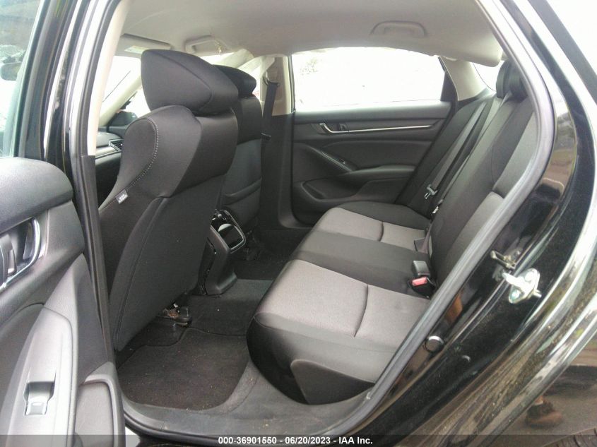 2020 HONDA ACCORD SEDAN LX - 1HGCV1F13LA133579