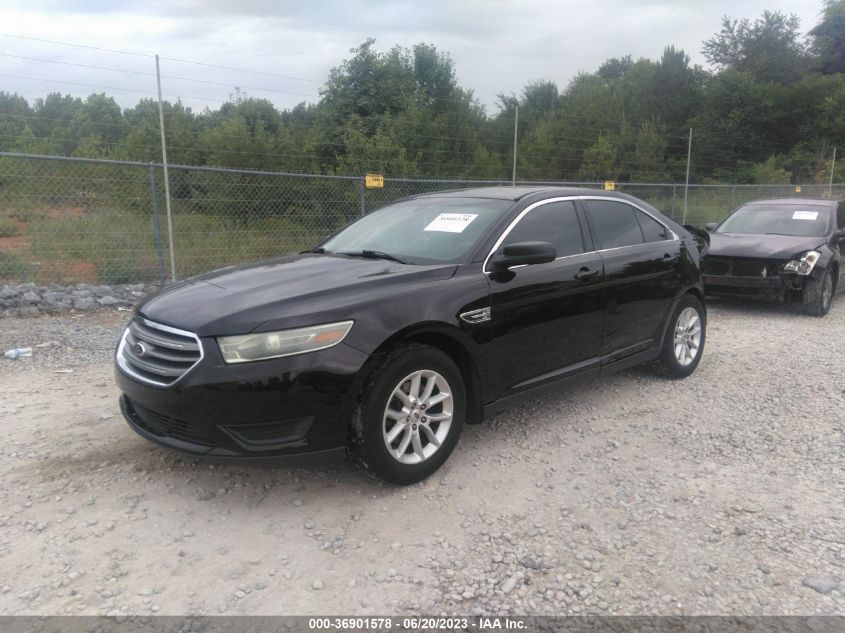 2014 FORD TAURUS SE - 1FAHP2D83EG156659