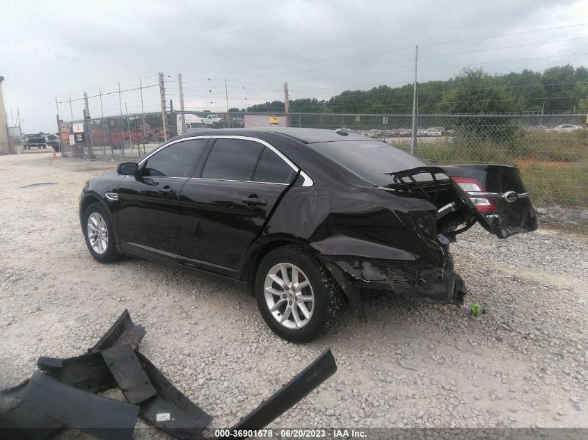 2014 FORD TAURUS SE - 1FAHP2D83EG156659