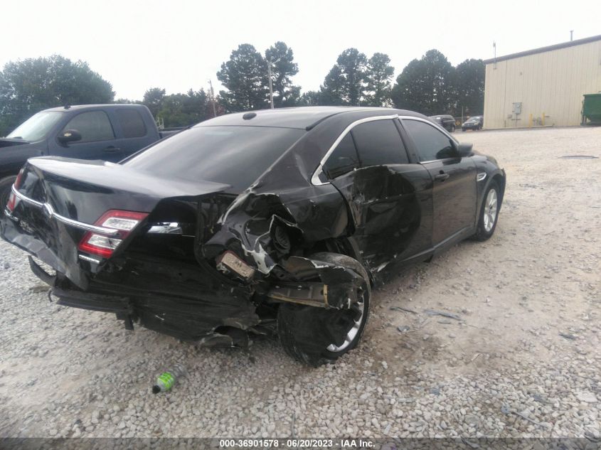 2014 FORD TAURUS SE - 1FAHP2D83EG156659