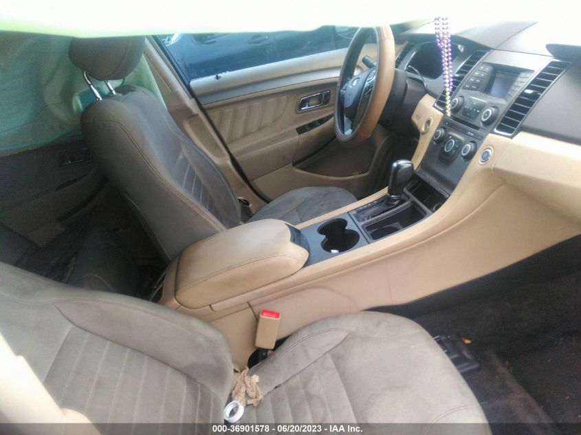 2014 FORD TAURUS SE - 1FAHP2D83EG156659