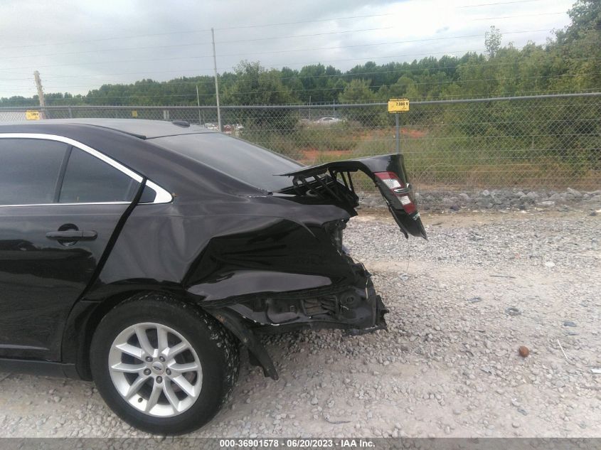 2014 FORD TAURUS SE - 1FAHP2D83EG156659