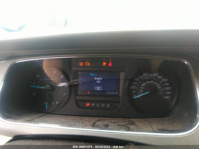 2014 FORD TAURUS SE - 1FAHP2D83EG156659