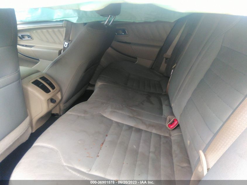 2014 FORD TAURUS SE - 1FAHP2D83EG156659