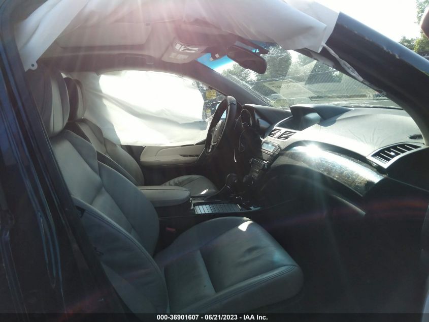 2013 ACURA MDX ADVANCE PKG - 2HNYD2H63DH521219